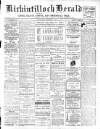 Kirkintilloch Herald Wednesday 21 April 1915 Page 1