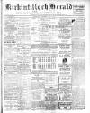 Kirkintilloch Herald Wednesday 14 July 1915 Page 1