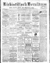 Kirkintilloch Herald Wednesday 21 July 1915 Page 1