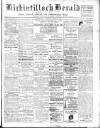 Kirkintilloch Herald Wednesday 20 October 1915 Page 1