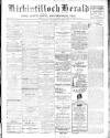 Kirkintilloch Herald Wednesday 27 October 1915 Page 1