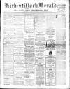 Kirkintilloch Herald Wednesday 17 November 1915 Page 1