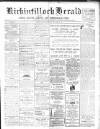 Kirkintilloch Herald Wednesday 01 December 1915 Page 1