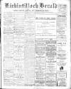 Kirkintilloch Herald Wednesday 15 December 1915 Page 1