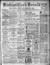 Kirkintilloch Herald Wednesday 12 January 1916 Page 1