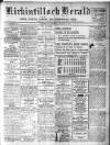 Kirkintilloch Herald Wednesday 02 February 1916 Page 1