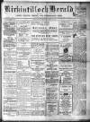 Kirkintilloch Herald Wednesday 15 March 1916 Page 1