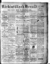 Kirkintilloch Herald Wednesday 05 April 1916 Page 1