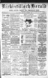 Kirkintilloch Herald Wednesday 01 November 1916 Page 1