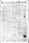 Kirkintilloch Herald Wednesday 31 January 1917 Page 1
