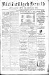 Kirkintilloch Herald Wednesday 21 February 1917 Page 1