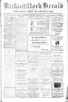 Kirkintilloch Herald Wednesday 28 February 1917 Page 1