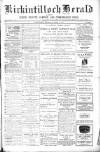 Kirkintilloch Herald Wednesday 14 March 1917 Page 1