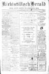 Kirkintilloch Herald Wednesday 18 April 1917 Page 1