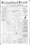 Kirkintilloch Herald Wednesday 25 April 1917 Page 1