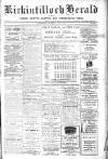 Kirkintilloch Herald Wednesday 09 May 1917 Page 1