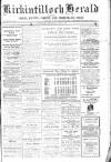 Kirkintilloch Herald Wednesday 13 June 1917 Page 1