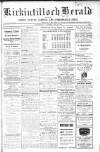 Kirkintilloch Herald Wednesday 25 July 1917 Page 1