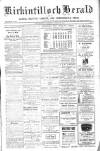 Kirkintilloch Herald Wednesday 29 August 1917 Page 1