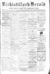 Kirkintilloch Herald Wednesday 21 November 1917 Page 1