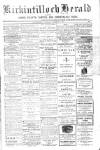 Kirkintilloch Herald Wednesday 26 December 1917 Page 1