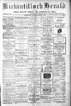 Kirkintilloch Herald Wednesday 09 January 1918 Page 1