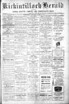 Kirkintilloch Herald Wednesday 23 January 1918 Page 1