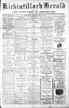 Kirkintilloch Herald Wednesday 13 March 1918 Page 1