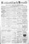Kirkintilloch Herald Wednesday 18 December 1918 Page 1