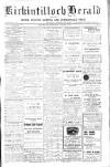 Kirkintilloch Herald Wednesday 22 January 1919 Page 1