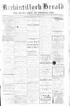 Kirkintilloch Herald Wednesday 05 February 1919 Page 1