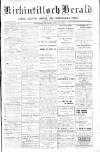 Kirkintilloch Herald Wednesday 19 February 1919 Page 1