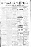 Kirkintilloch Herald Wednesday 19 March 1919 Page 1