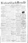 Kirkintilloch Herald Wednesday 09 July 1919 Page 1