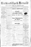 Kirkintilloch Herald Wednesday 30 July 1919 Page 1