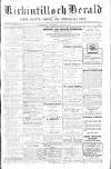Kirkintilloch Herald Wednesday 22 October 1919 Page 1