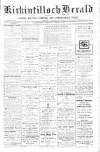 Kirkintilloch Herald Wednesday 24 December 1919 Page 1
