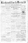 Kirkintilloch Herald Wednesday 07 January 1920 Page 1