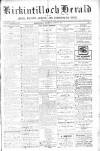 Kirkintilloch Herald Wednesday 03 March 1920 Page 1