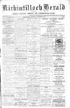 Kirkintilloch Herald Wednesday 08 September 1920 Page 1