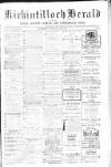 Kirkintilloch Herald Wednesday 01 June 1921 Page 1