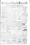 Kirkintilloch Herald Wednesday 29 June 1921 Page 1