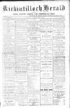 Kirkintilloch Herald Wednesday 05 April 1922 Page 1