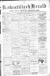 Kirkintilloch Herald Wednesday 03 January 1923 Page 1