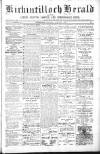 Kirkintilloch Herald Wednesday 14 February 1923 Page 1