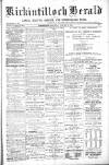 Kirkintilloch Herald Wednesday 28 February 1923 Page 1