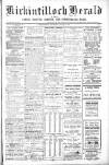 Kirkintilloch Herald Wednesday 08 August 1923 Page 1