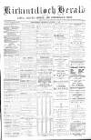 Kirkintilloch Herald Wednesday 19 September 1923 Page 1