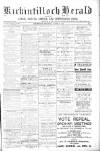 Kirkintilloch Herald Wednesday 24 October 1923 Page 1