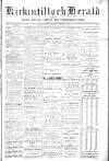 Kirkintilloch Herald Wednesday 21 November 1923 Page 1